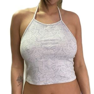 Brandy Melville halter top